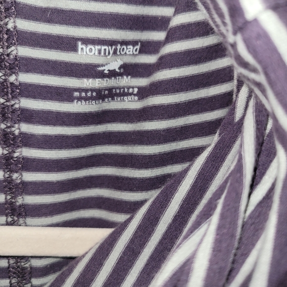 Toad & Co Horny Toad dress size Med - Picture 3 of 3